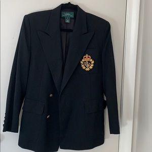 Ralph Lauren Vintage Blazer